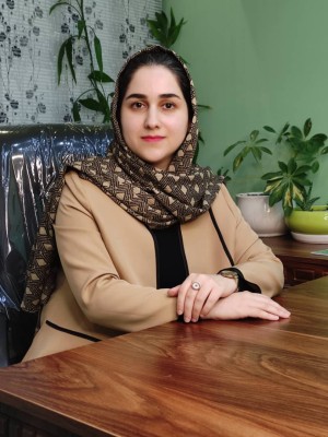  خانم سحر قربانی